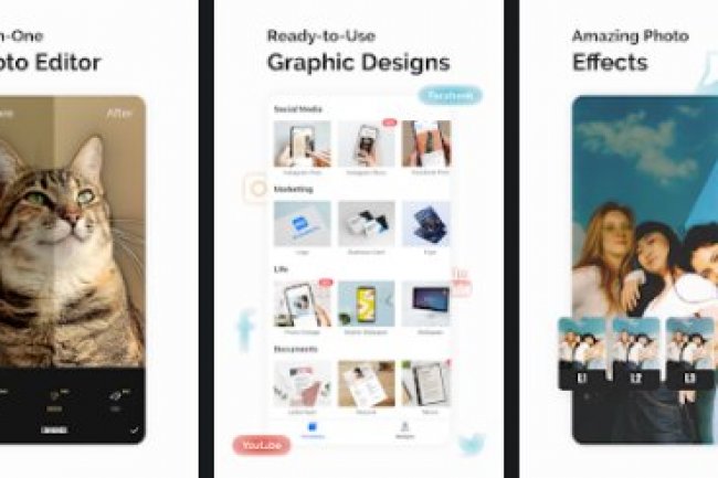 Fotor Photo Editor v7.8.6.0 MOD [Pro Unlocked]