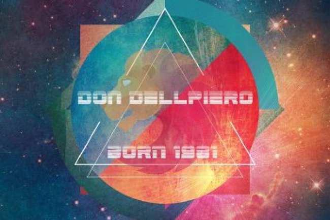 Don Dellpiero - Born 1981 (2017)