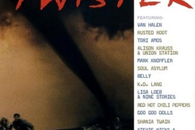 Twister - Music From The Motion Picture Soundtrack (1996)