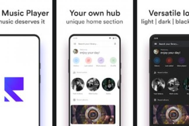 Retro Music Player v6.3.0 MOD [Premium Unlocked]