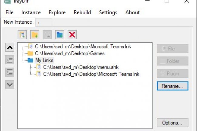 TrayDir v3.1.3