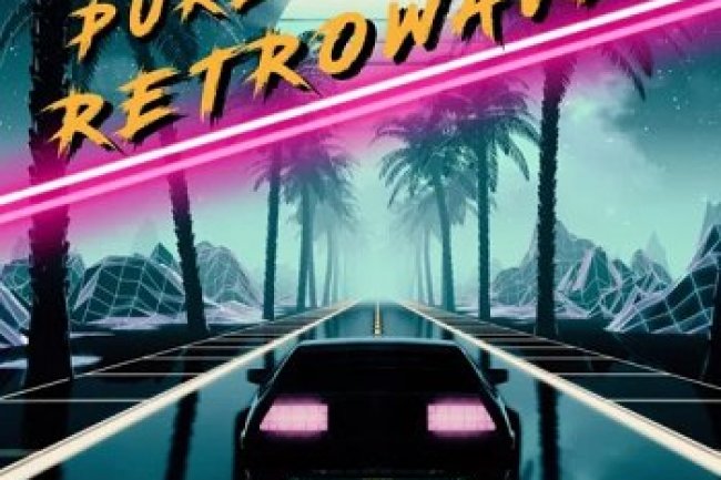 Pure Retrowave Vol. 3 (2021)