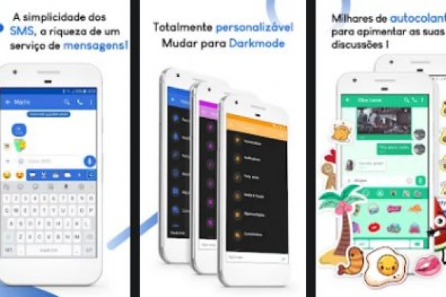 Mood Messenger - SMS i MMS v2.6.3.2270 [Mod]