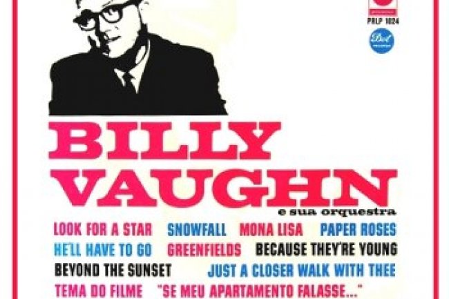 Billy Vaughn E Sua Orquestra (1968)