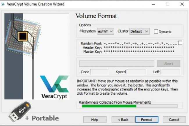VeraCrypt v1.26.20 + Portable