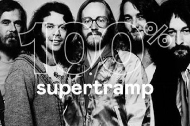 100% - Supertramp (2019)