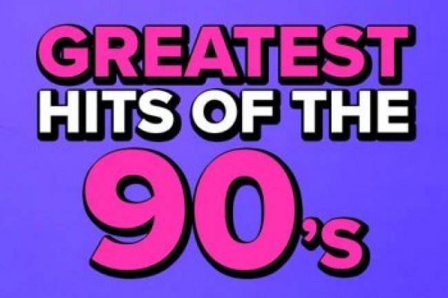 Greatest Hits Of The 90's (2022)
