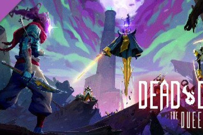 Dead Cells: The Queen and the Sea
