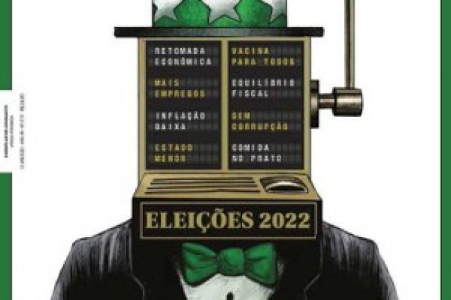 Isto É Ed 2711 - Janeiro 2022