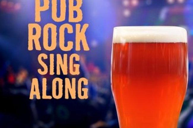 Pub Rock Sing Along (2022)
