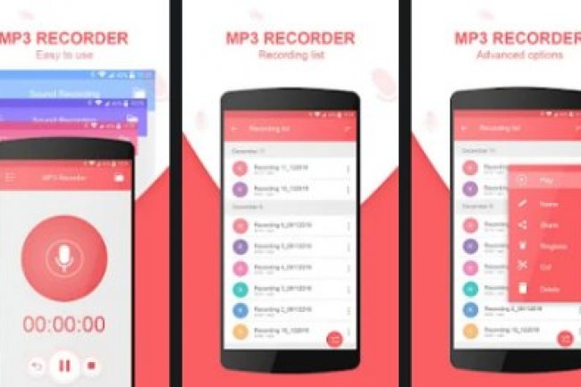MP3 Recorder v1.4.1 [Pro]