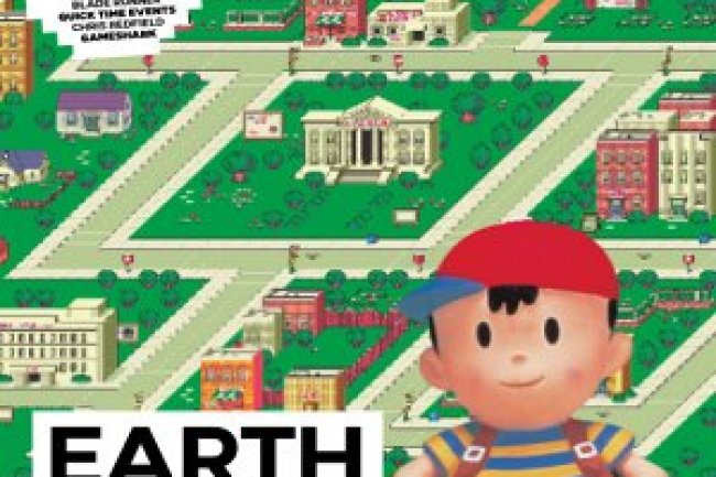 OLD!Gamer Vol. 7: Earthbound