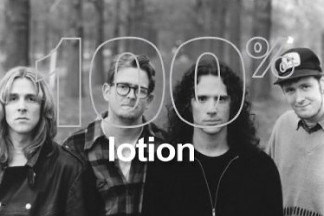 100% - Lotion (2018)