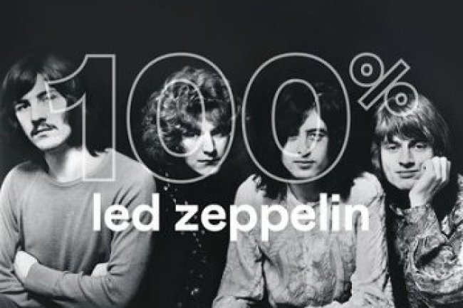 100% - Led Zeppelin (2021)
