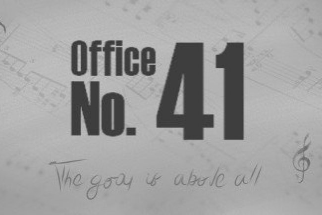 Office No.41