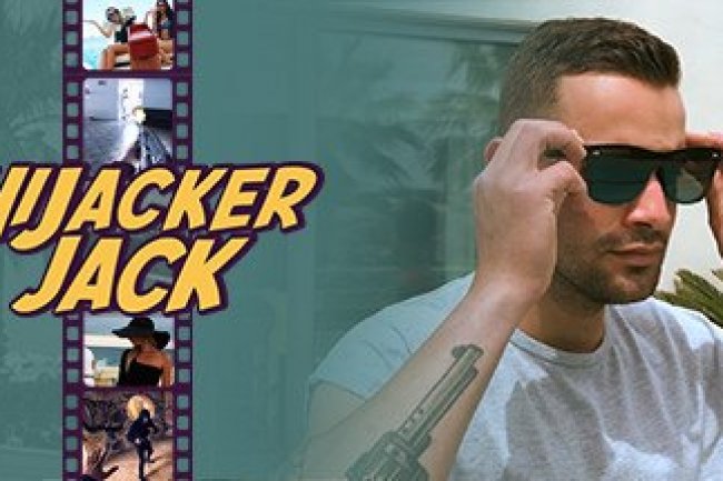 Hijacker Jack ARCADE FMV