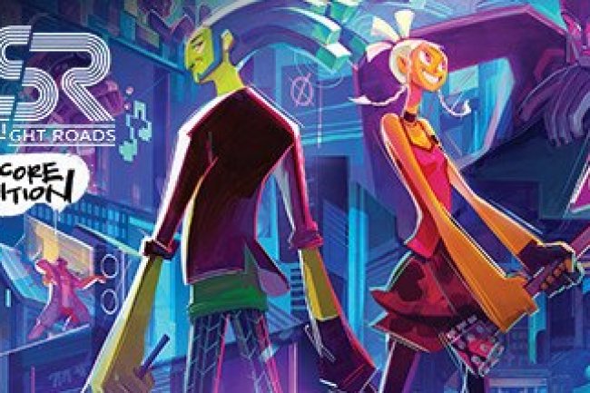 No Straight Roads Encore Edition