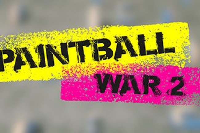 PaintBall War 2