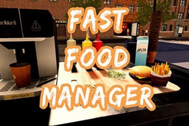 Fast Food Manager