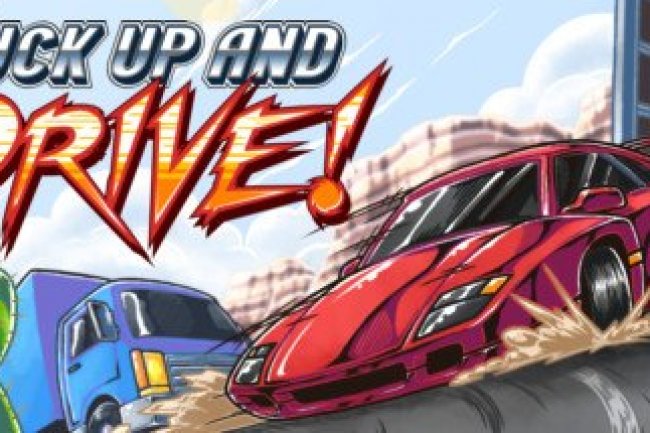 Buck Up And Drive
