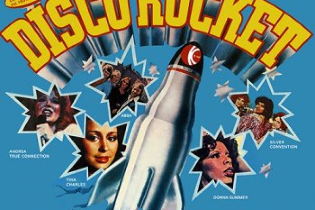 Disco Rocket (1977)