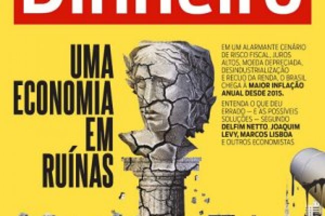 Isto é Dinheiro Ed 1256 - Janeiro 2022