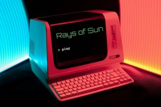 Polterwave - Rays of Sun (2021)