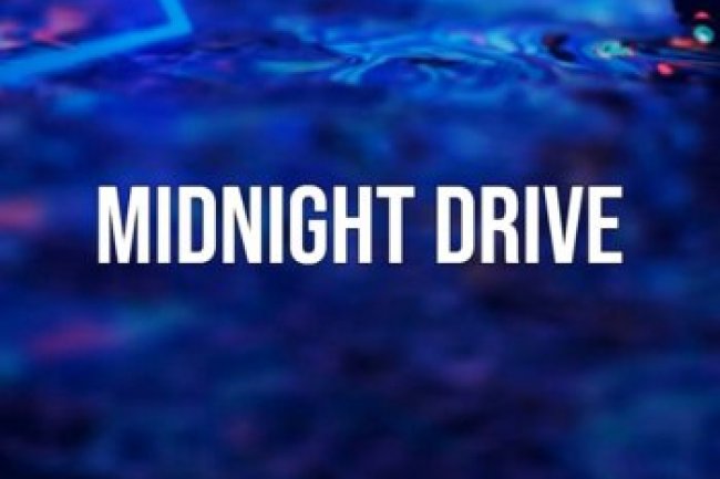 Polterwave - Midnight Drive (2021)