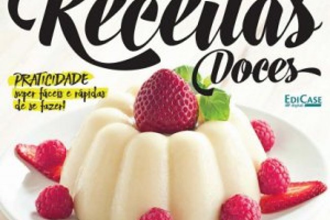 101 Receitas Doces Ed 01