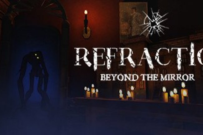 Refraction Beyond the Mirror