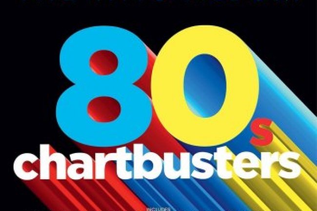 The Hits Album 80s Chartbusters [3CD] (2022)