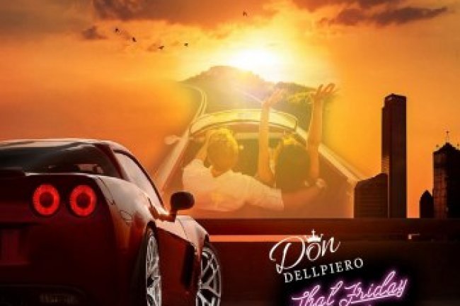 Don Dellpiero - That Friday Feeling (2017)