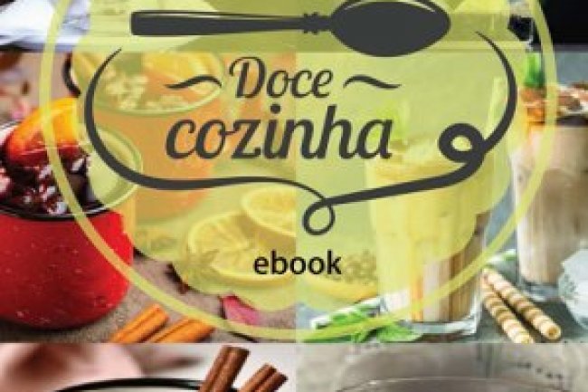 Coleção Delícia de Receita - Bebidas