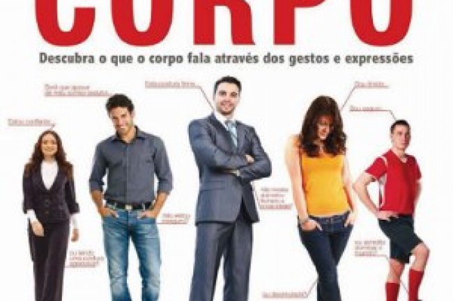 A Linguagem do Corpo - Claudia Coelho