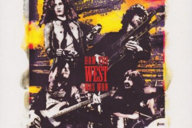 Led Zeppelin - How the West Was Won (2003)
