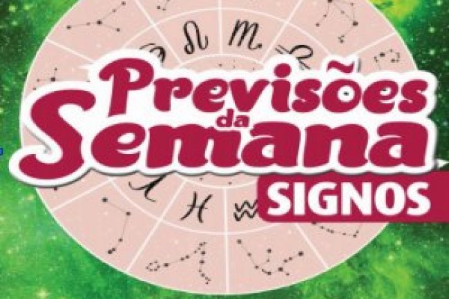 Previsoes da Semana Ed 89