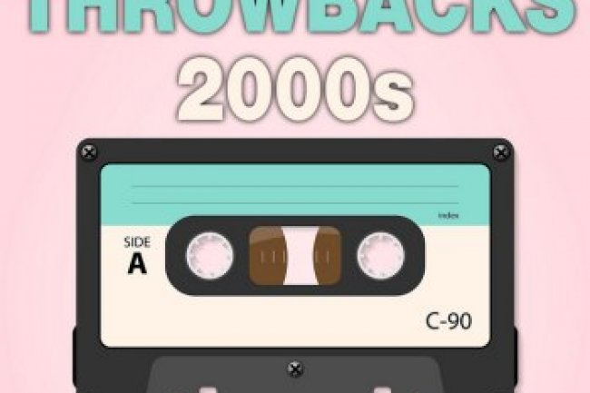 2000s Hits Throwbacks (2022)