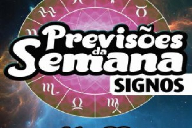 Previsões da Semana Ed 92