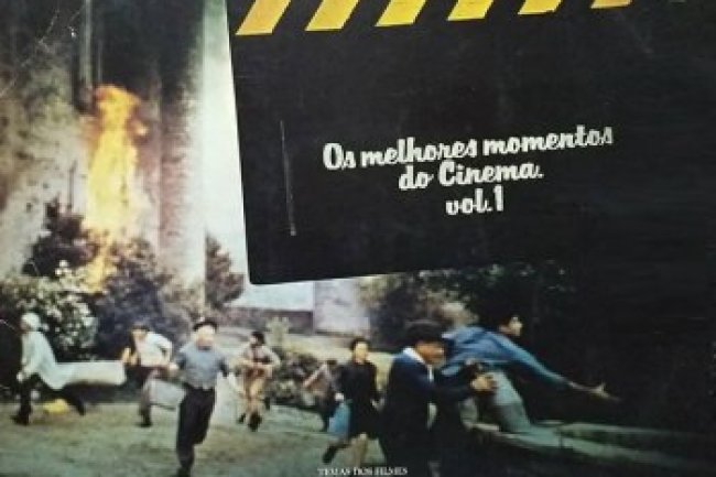 Os Melhores Momentos Do Cinema Vol.1 (1980)