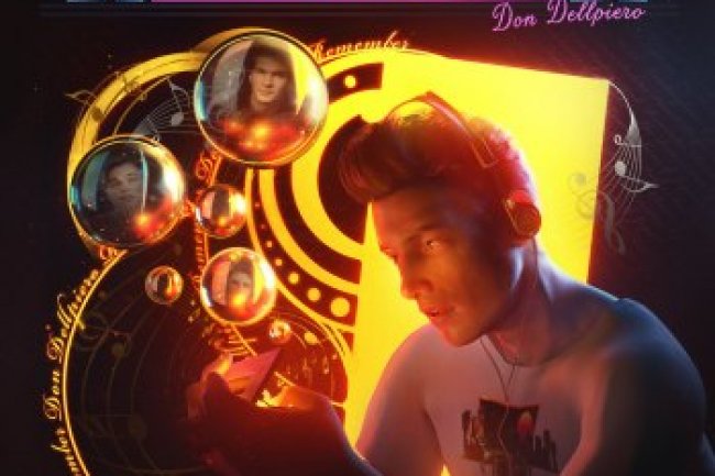 Don Dellpiero - Remember (2019)