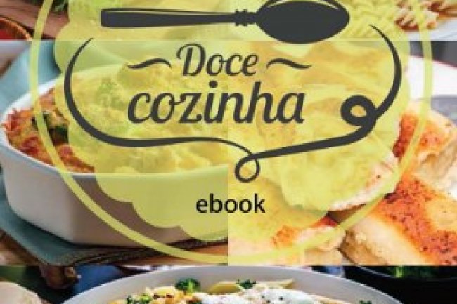 Coleção Delícia de Receita - Massas