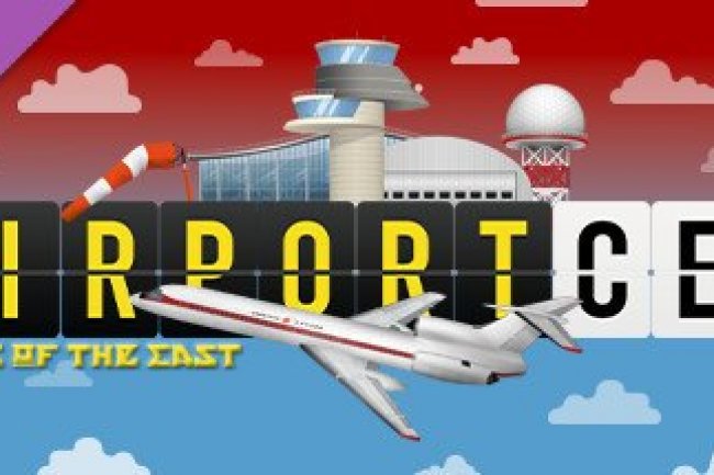 Airport CEO - Beasts of the East [PT-BR]