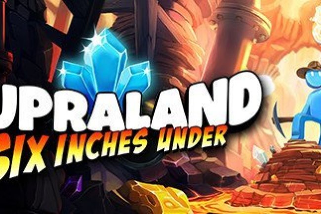 Supraland Six Inches Under [PT-BR]