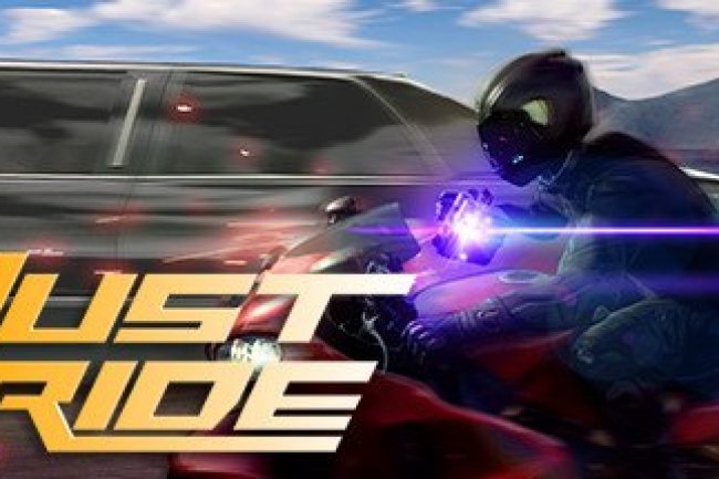 Just Ride: Apparent Horizon