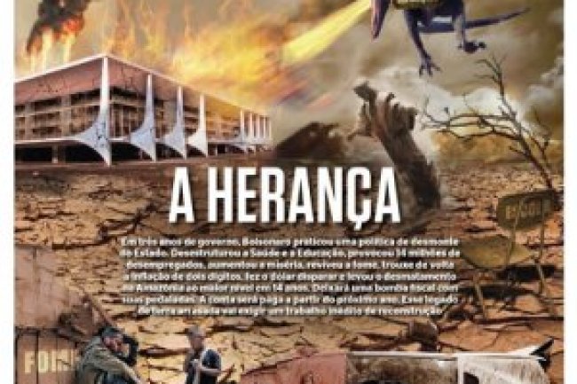 Isto É Ed 2713 - Janeiro 2022