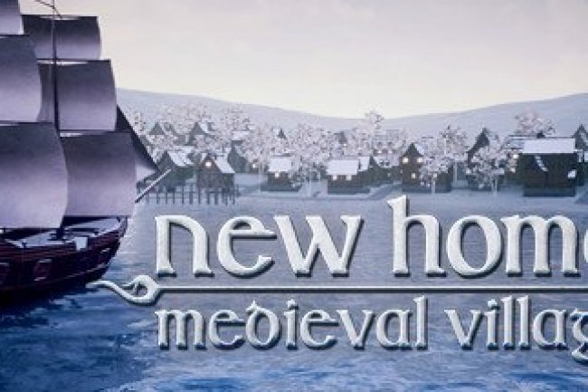 New Home Medieval Village
