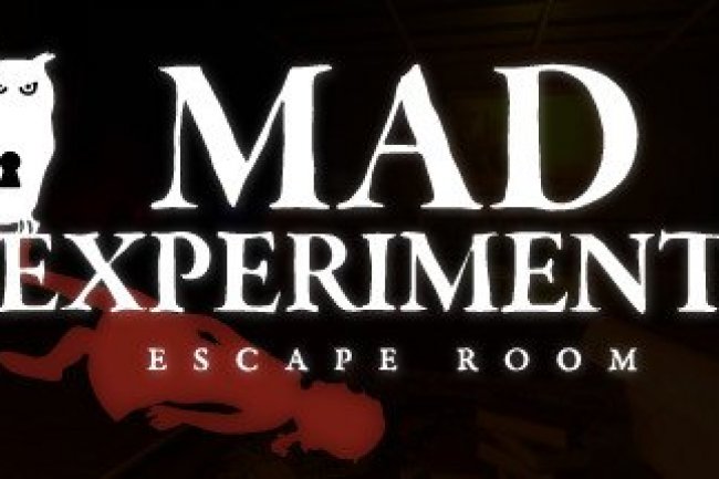 Mad Experiments: Escape Room [PT-BR]