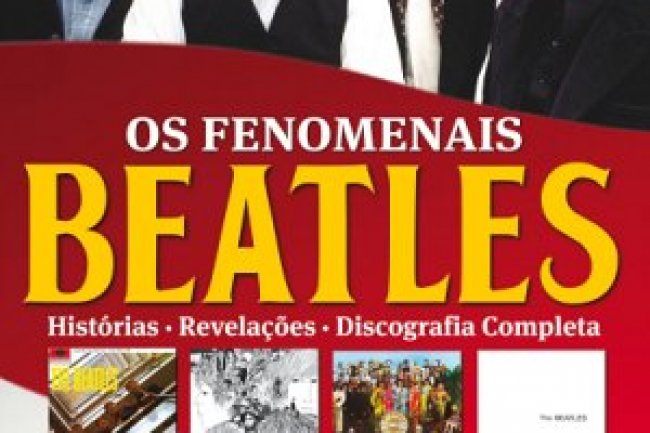 Os Fenomenais Beatles - Jan 2022