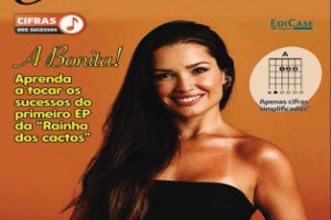 Cifras dos Sucessos Ed 41