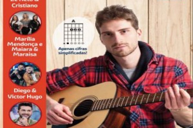 Cifras dos Sucessos Ed 43